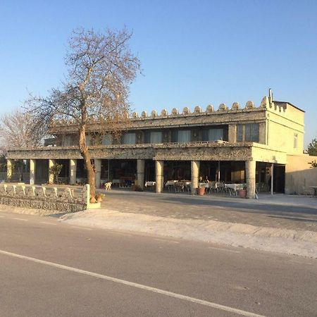Hotel Hisarlik Halileli エクステリア 写真
