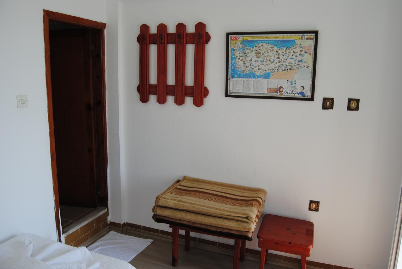 Hotel Hisarlik Halileli 部屋 写真