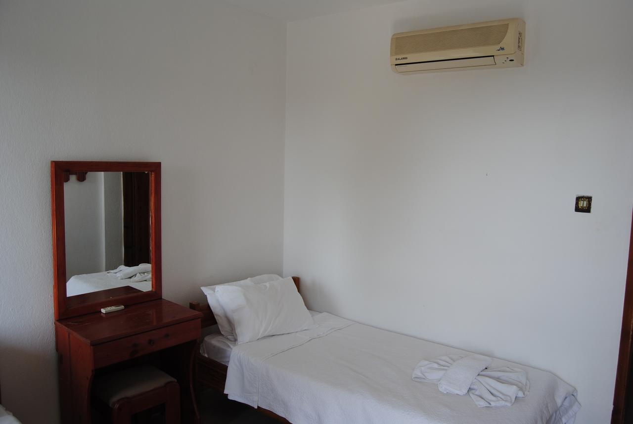Hotel Hisarlik Halileli 部屋 写真