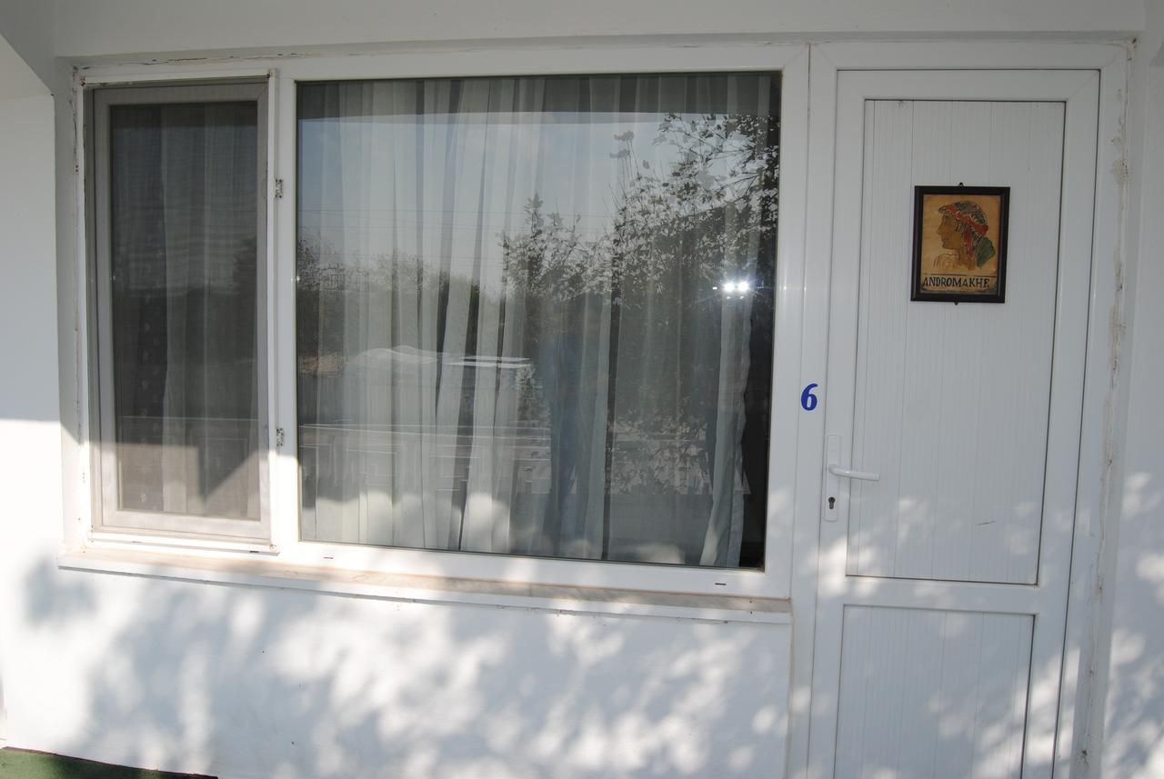 Hotel Hisarlik Halileli 部屋 写真