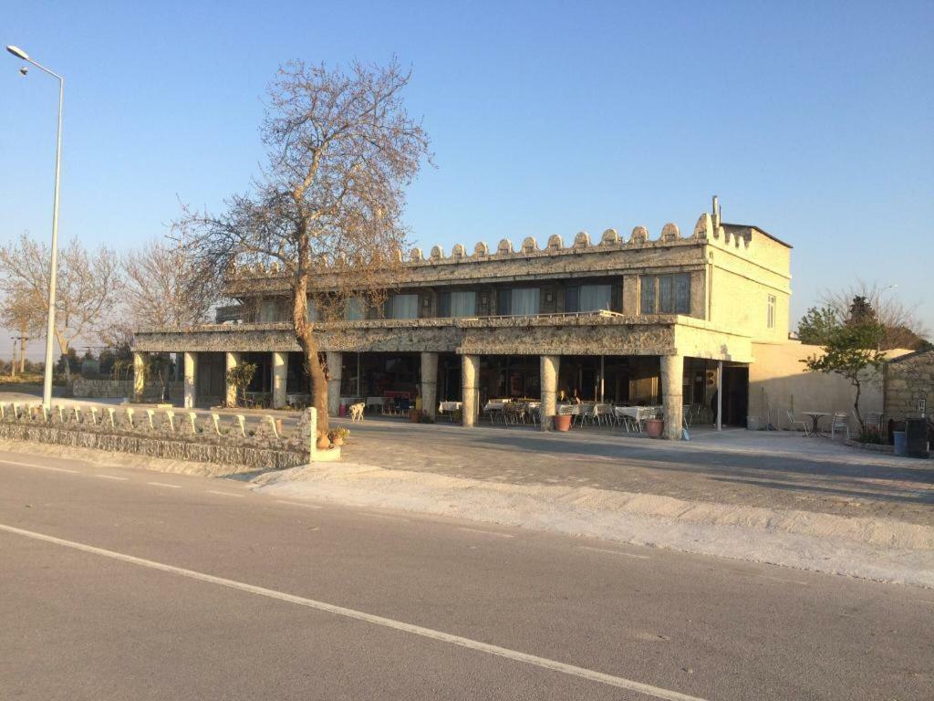 Hotel Hisarlik Halileli エクステリア 写真
